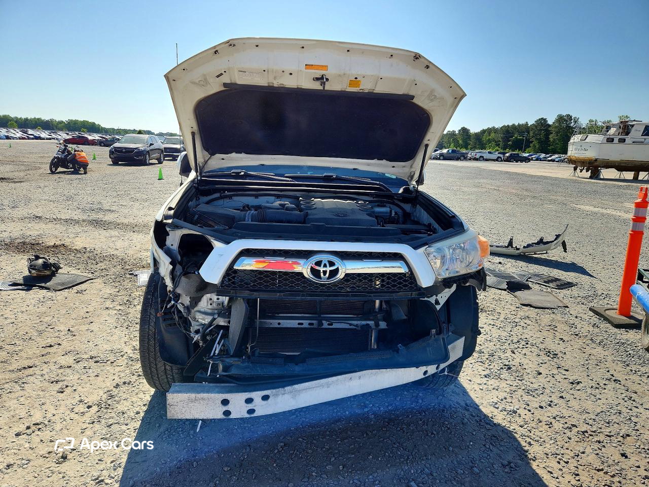 Toyota 4Runner 2011