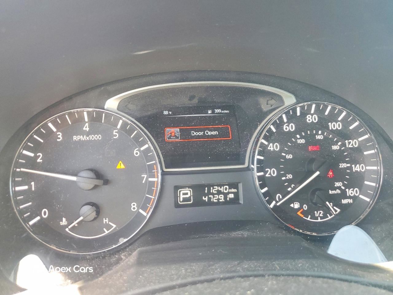 Nissan Altima 2015