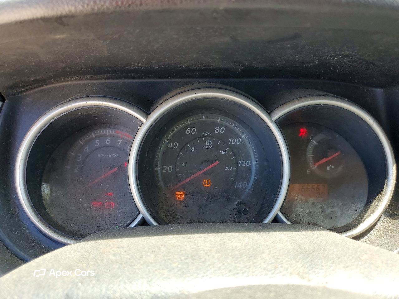 Nissan Versa 2010