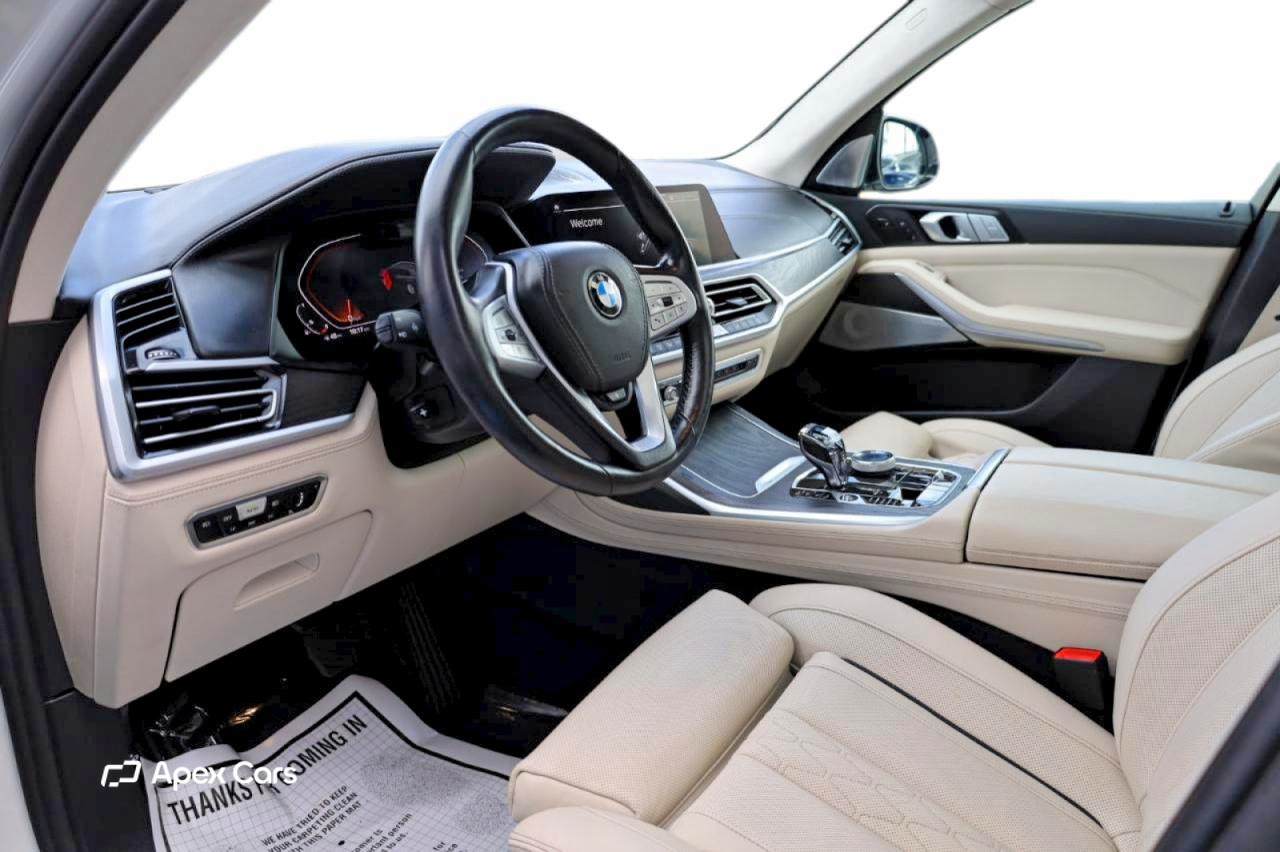 BMW X7 2020