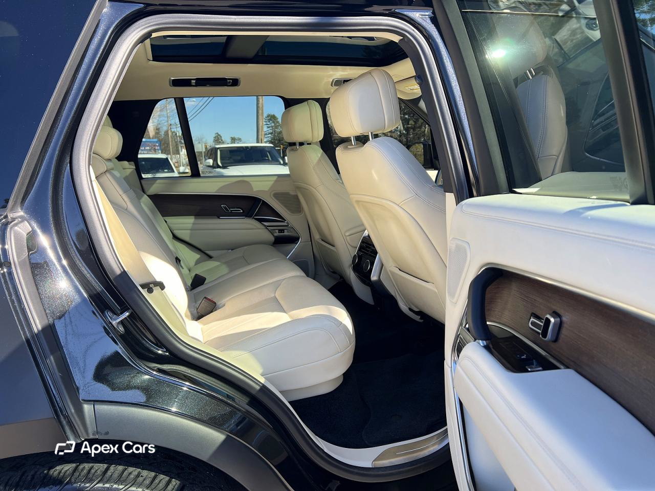 Land Rover Range Rover 2023