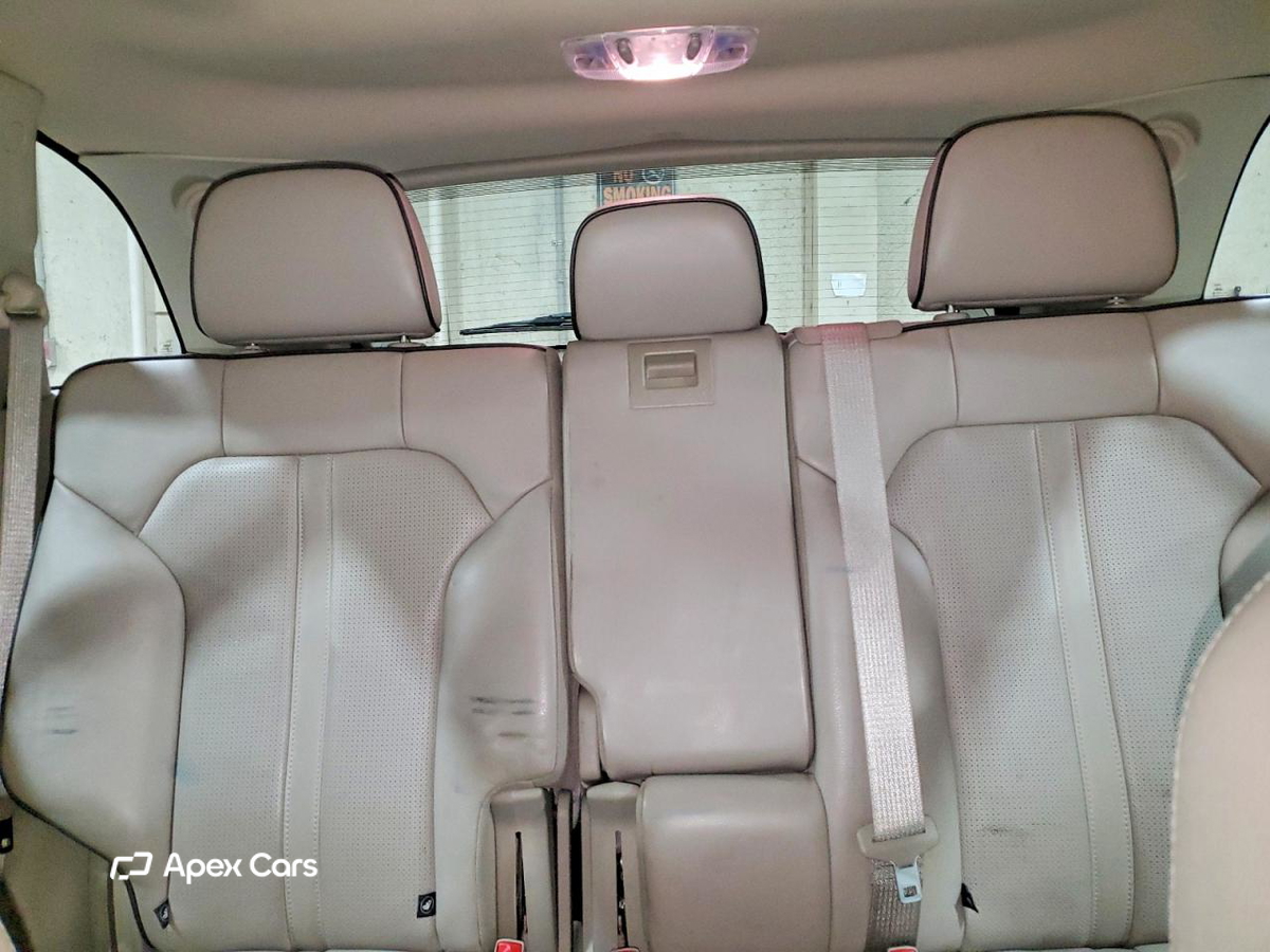 Lincoln MKX 2011