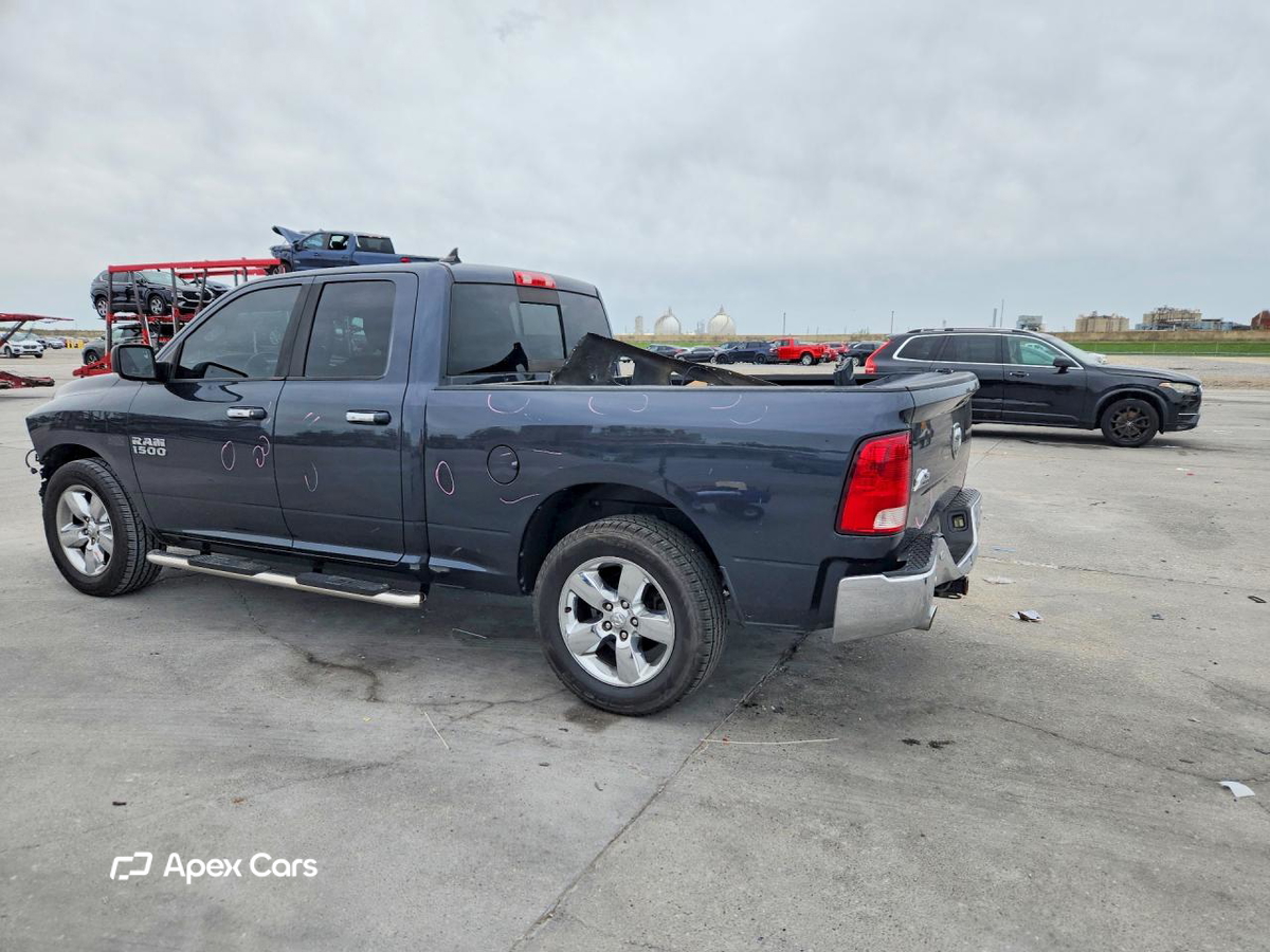 RAM 1500 2014