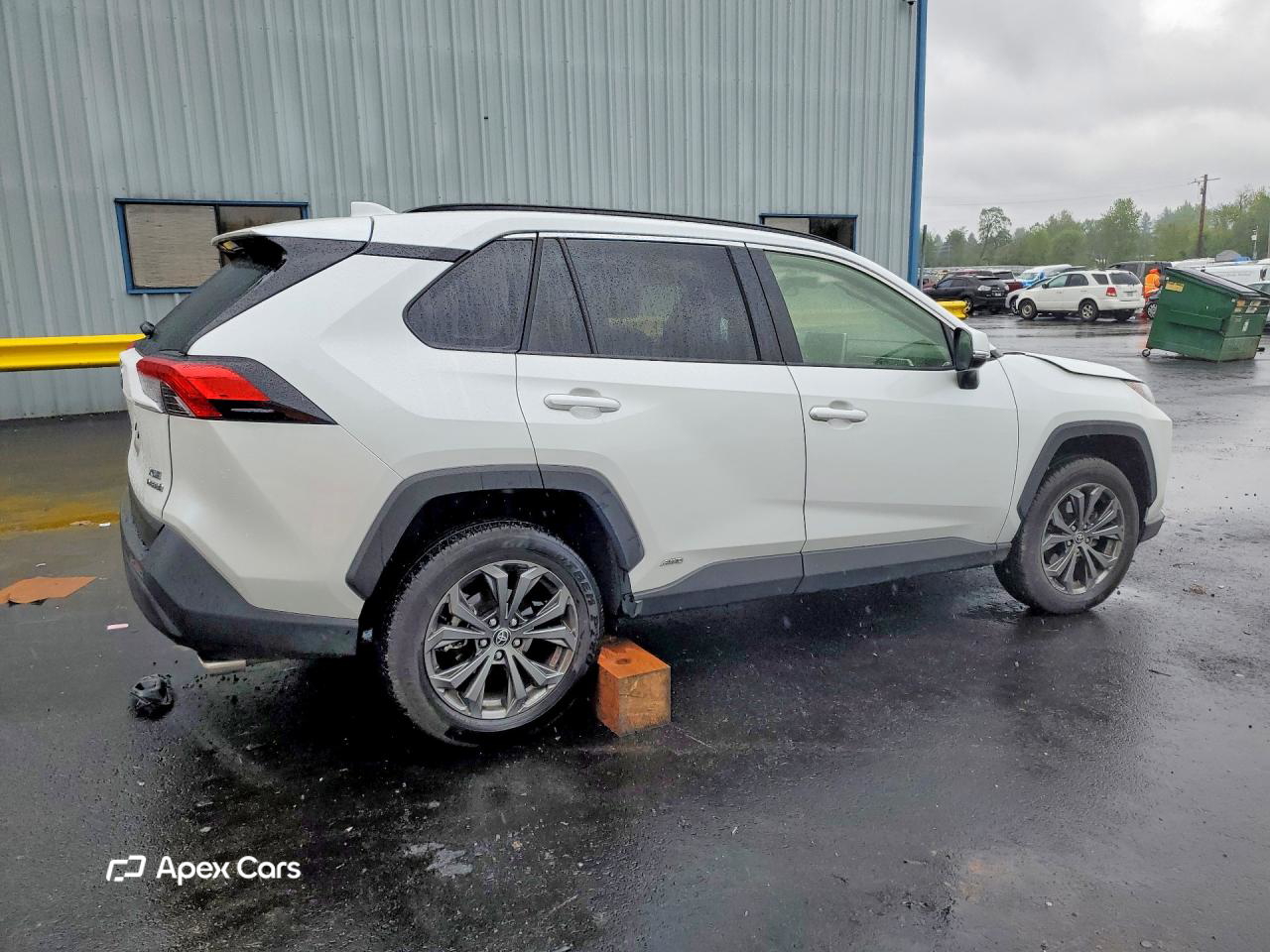 Toyota RAV 4 2023