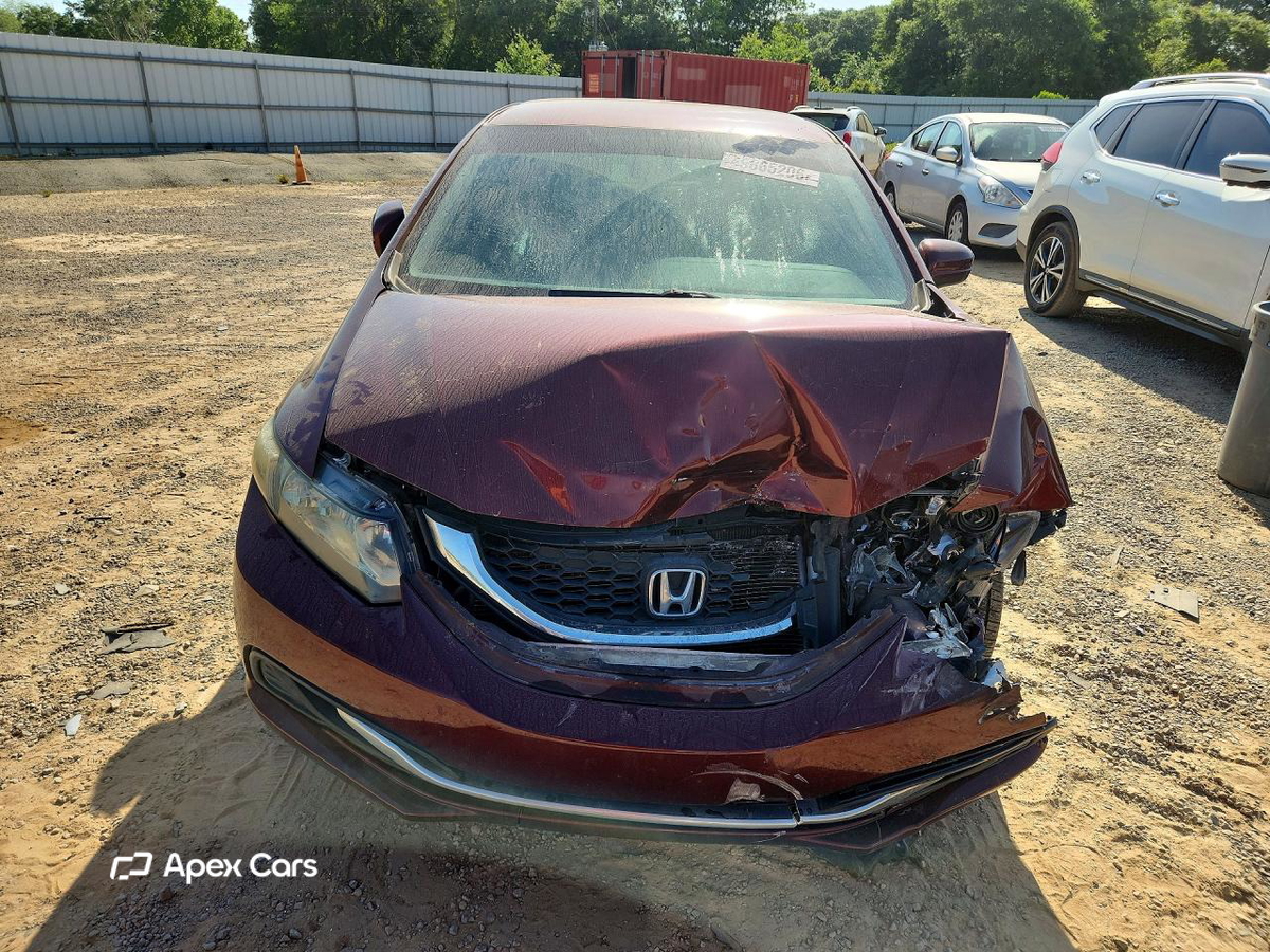 Honda Civic 2015