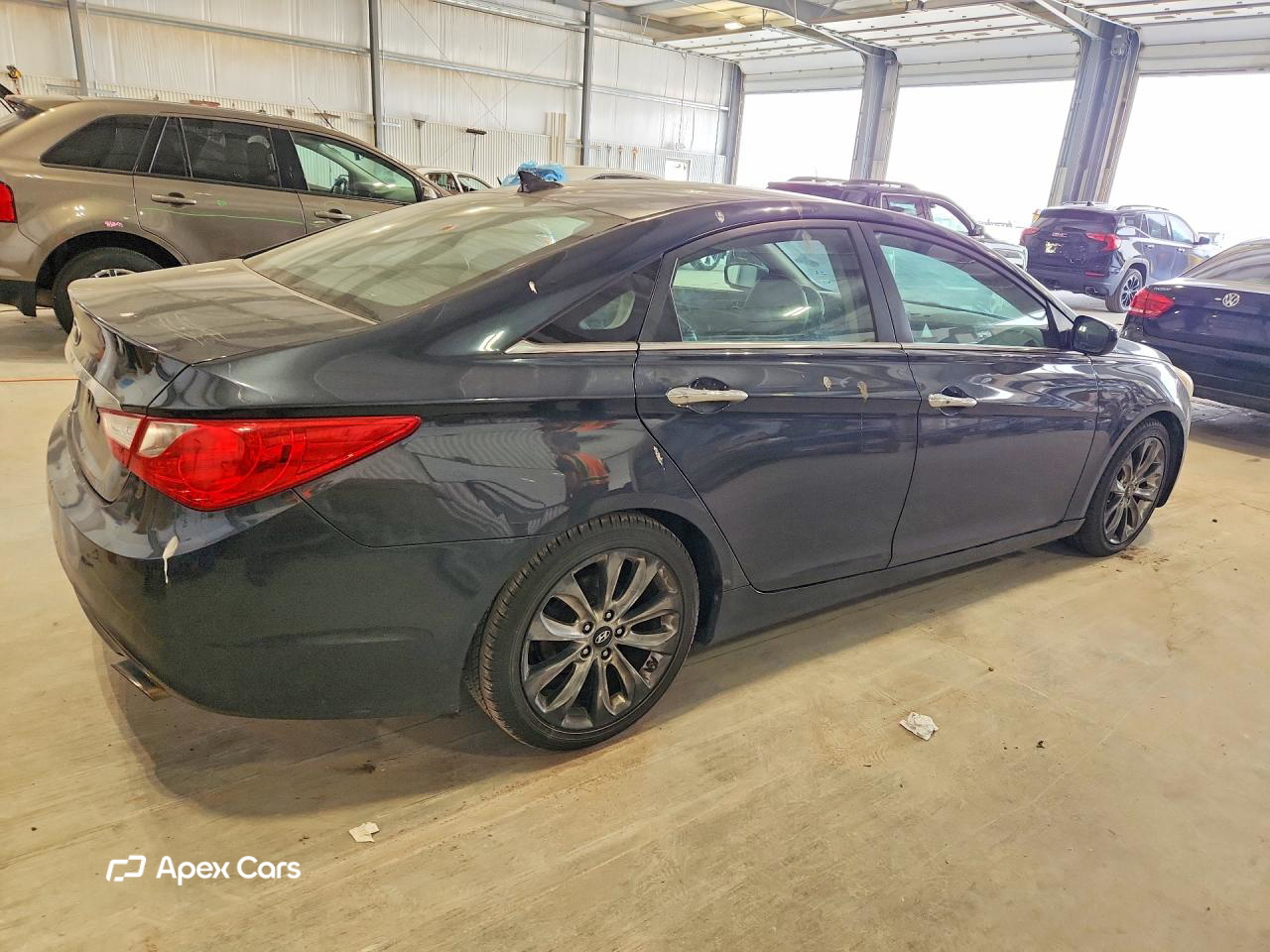 Hyundai Sonata 2012