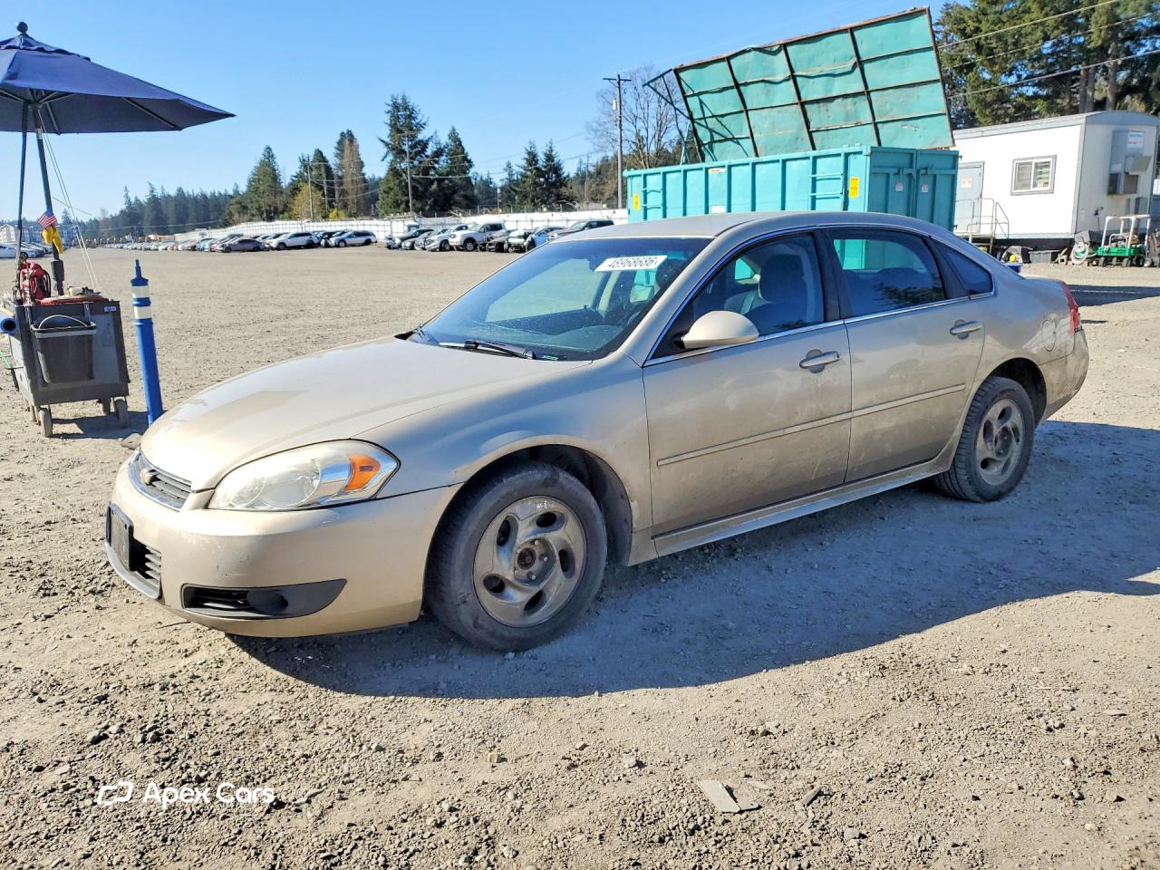Chevrolet Impala 2010