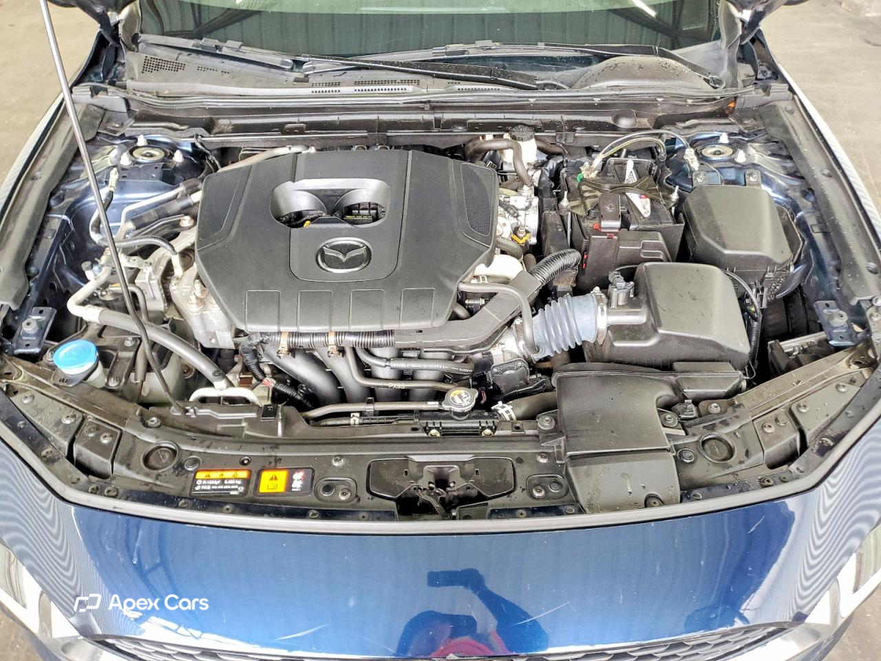 Mazda 3 2023
