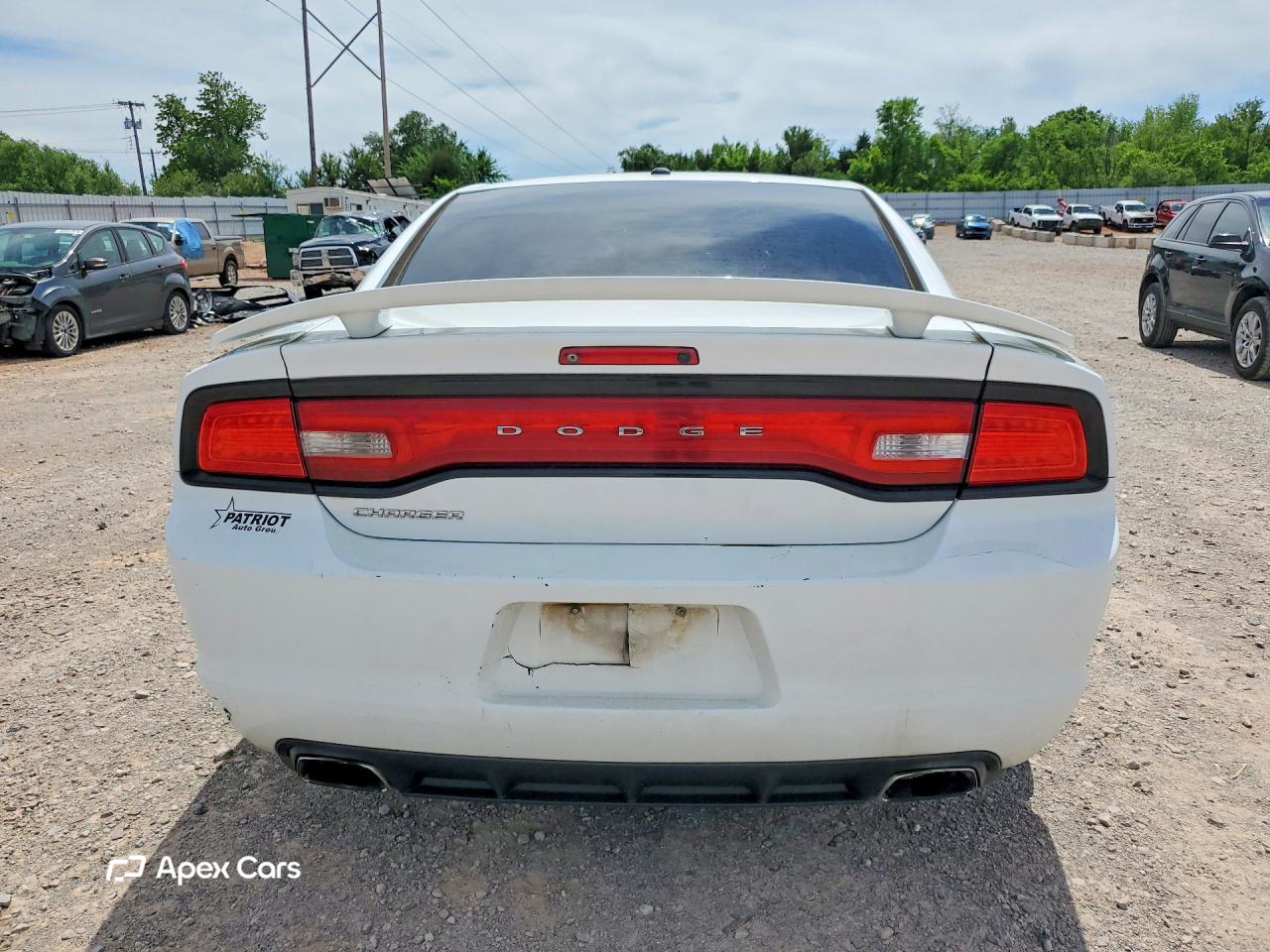 Dodge Charger 2014
