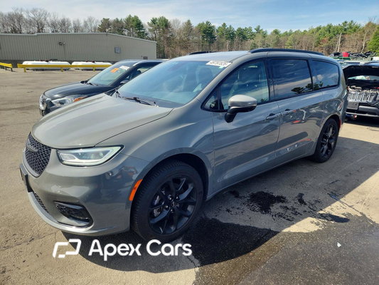 Chrysler Pacifica 2023 - Image 1 of 12