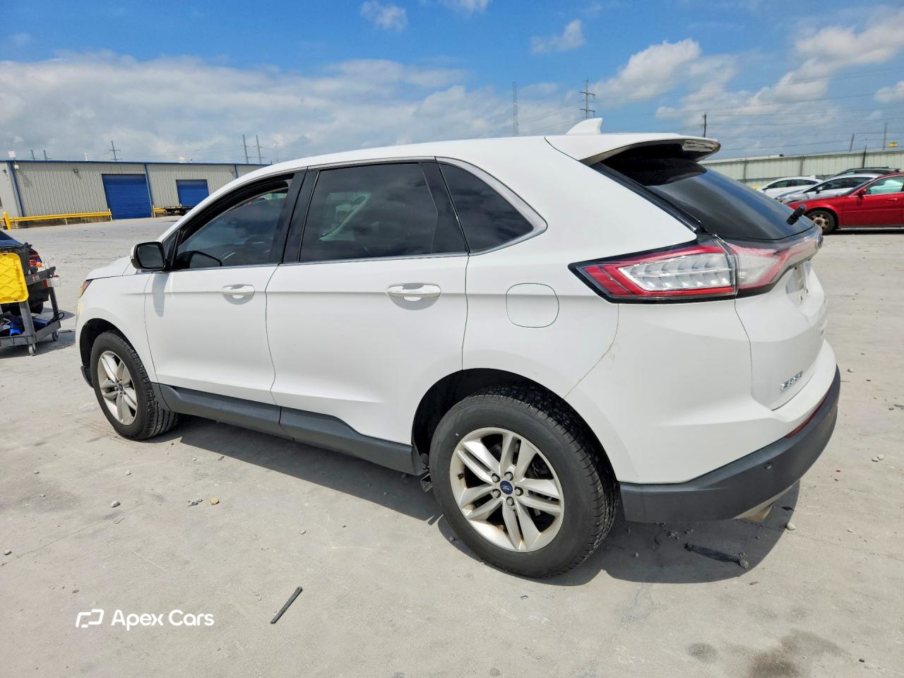 Ford Edge 2017