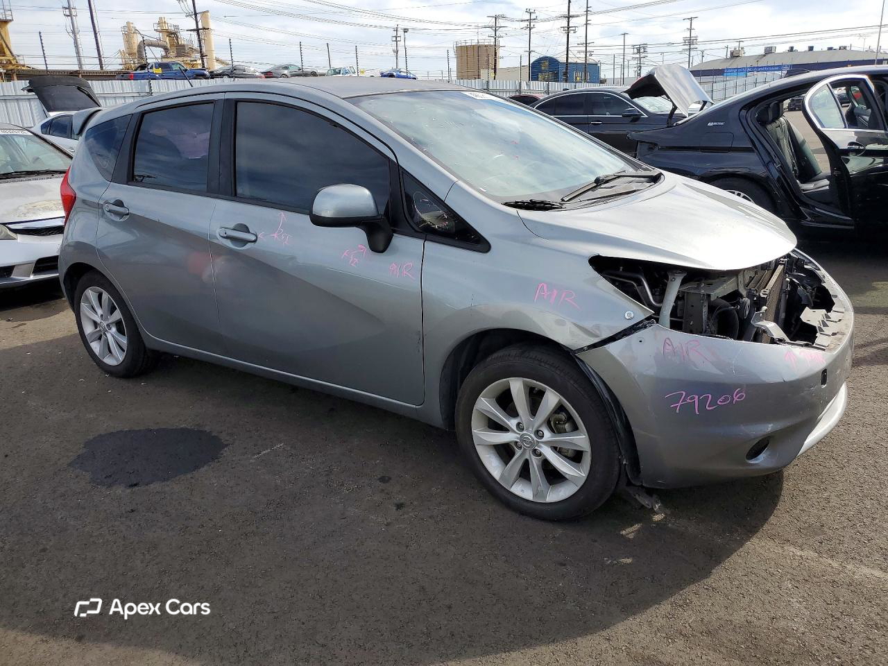 Nissan Versa 2014