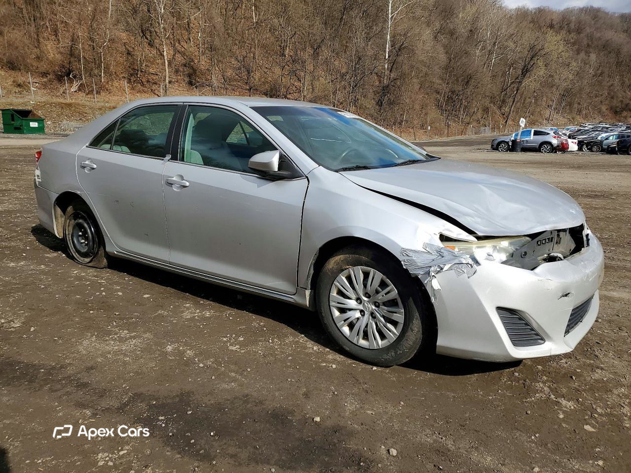 Toyota Camry 2012