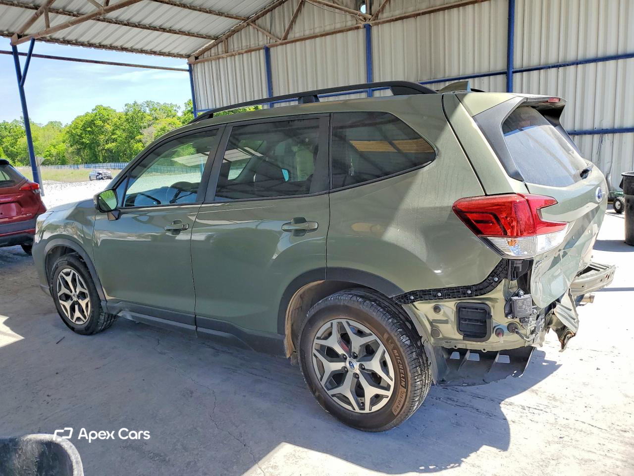 Subaru Forester 2020