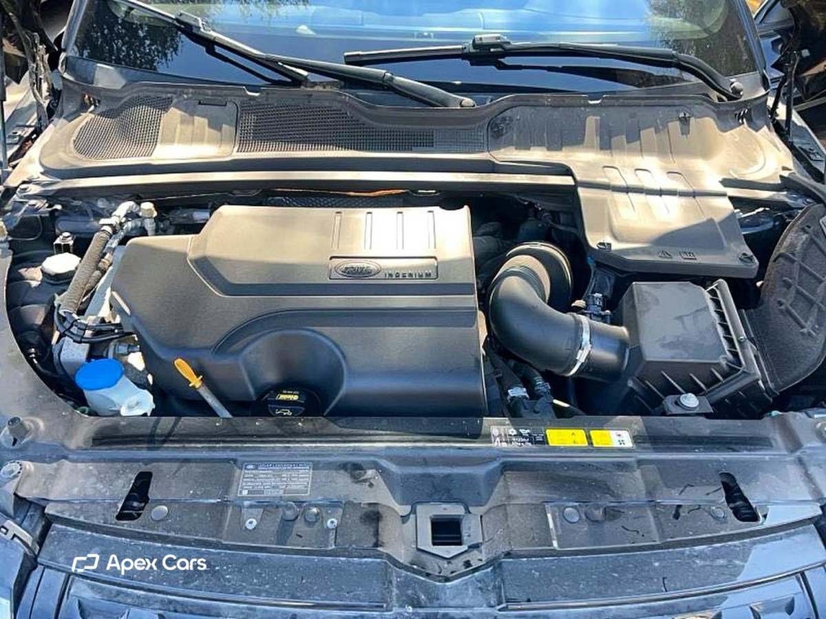Land Rover Range Rover 2018