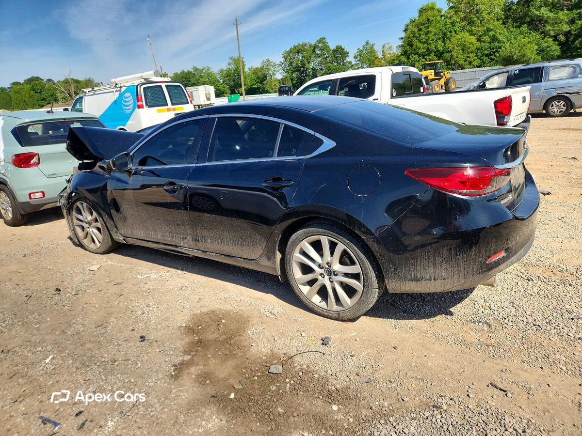 Mazda 6 2017