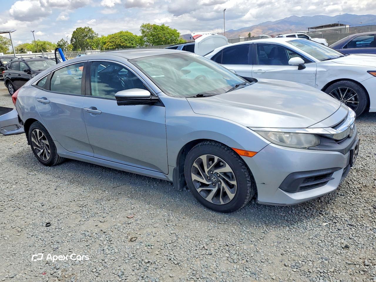 Honda Civic 2017
