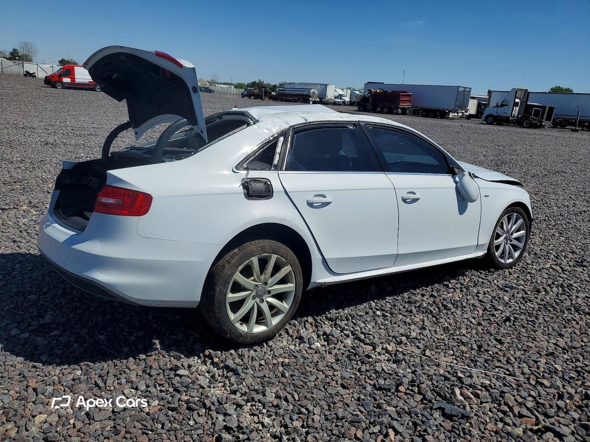 Audi A4 2014