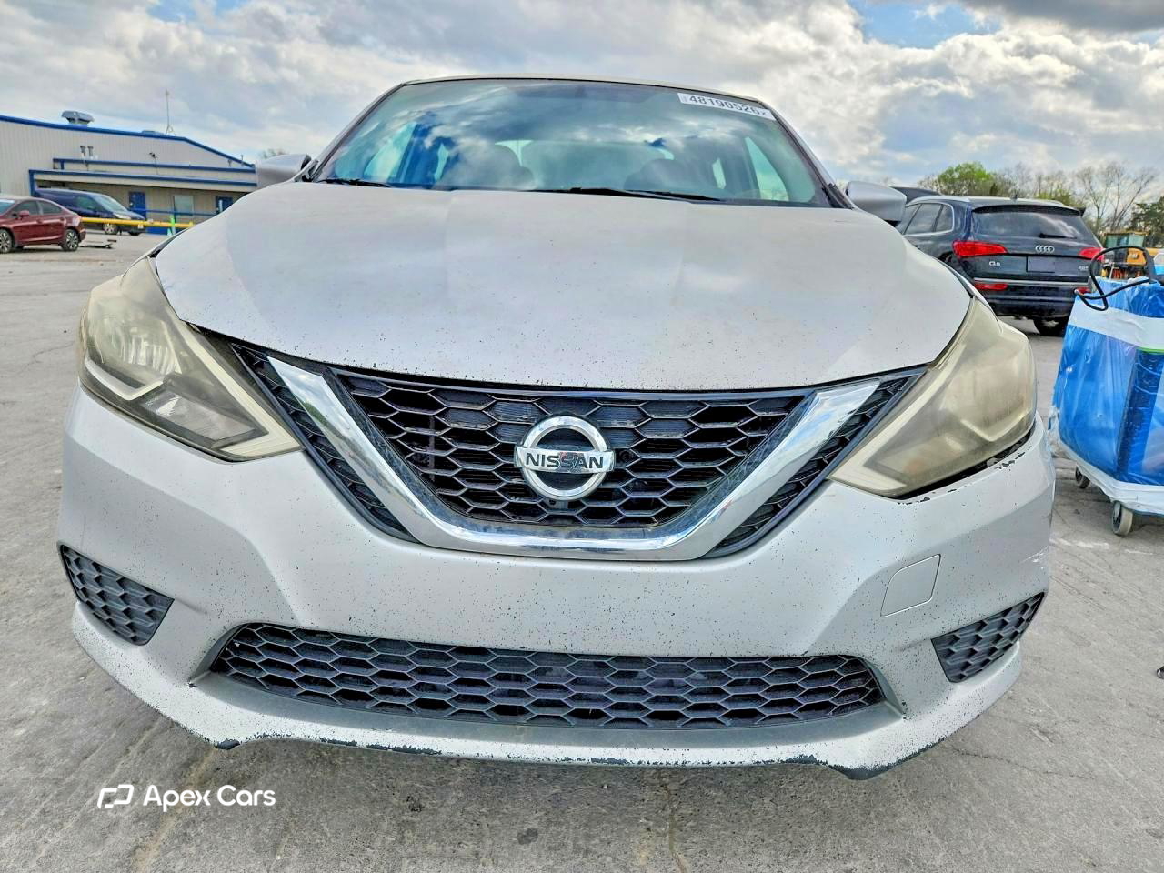 Nissan Sentra 2016