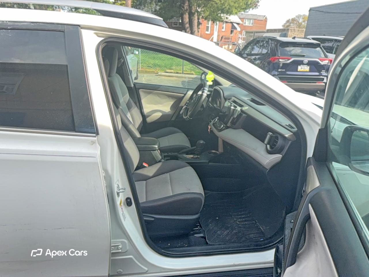 Toyota RAV 4 2014