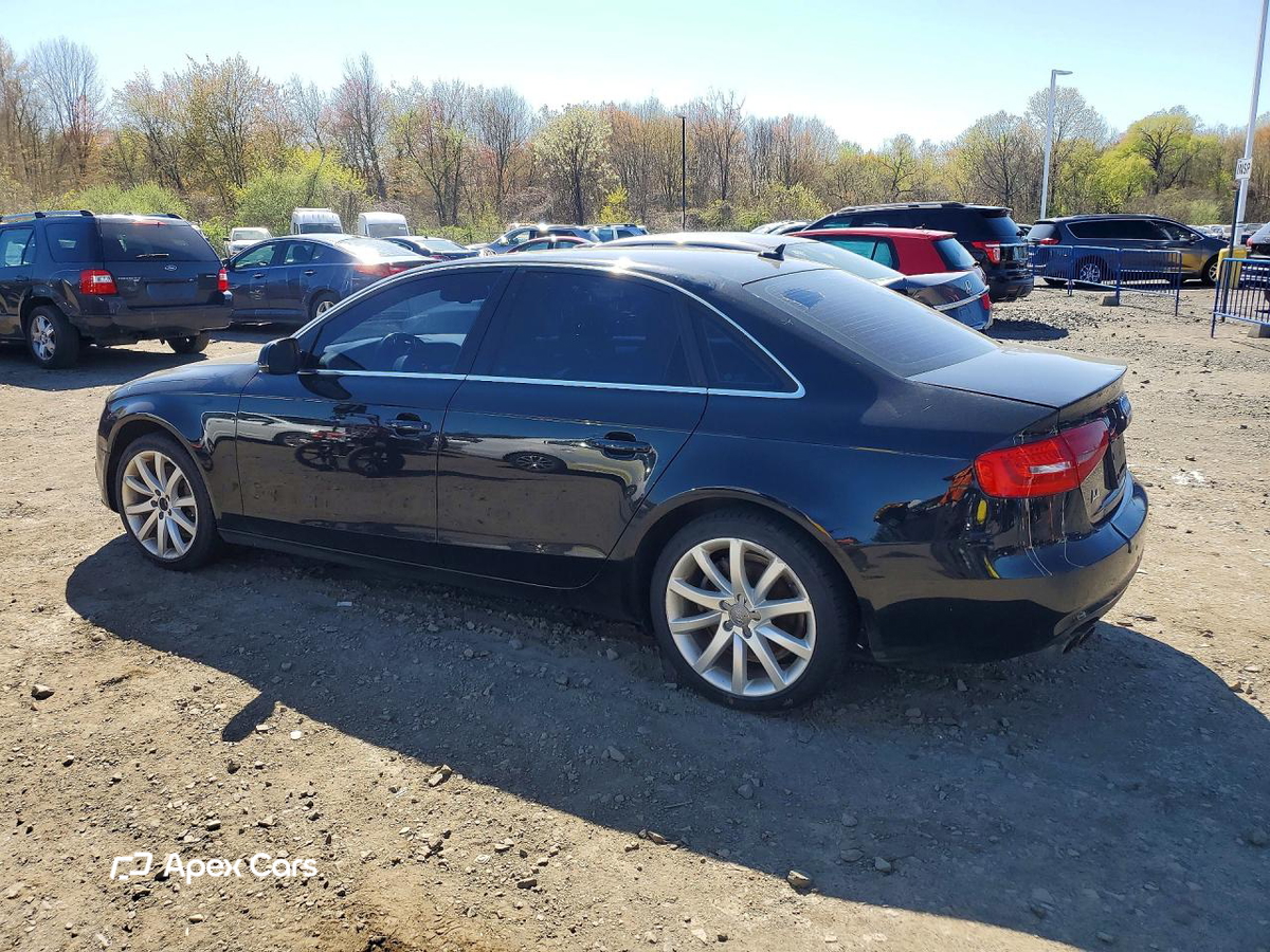 Audi A4 2013