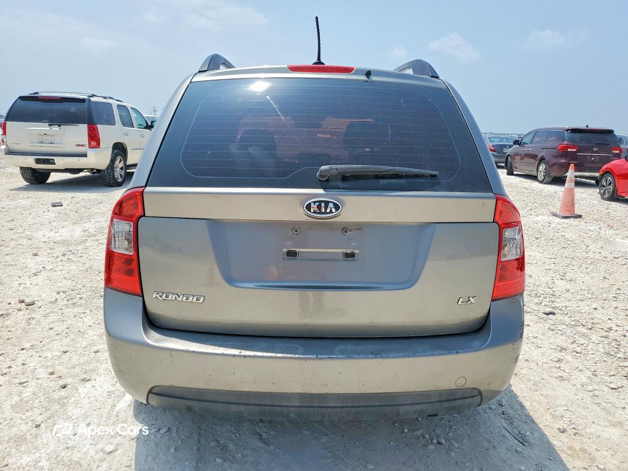 Kia Rondo 2009