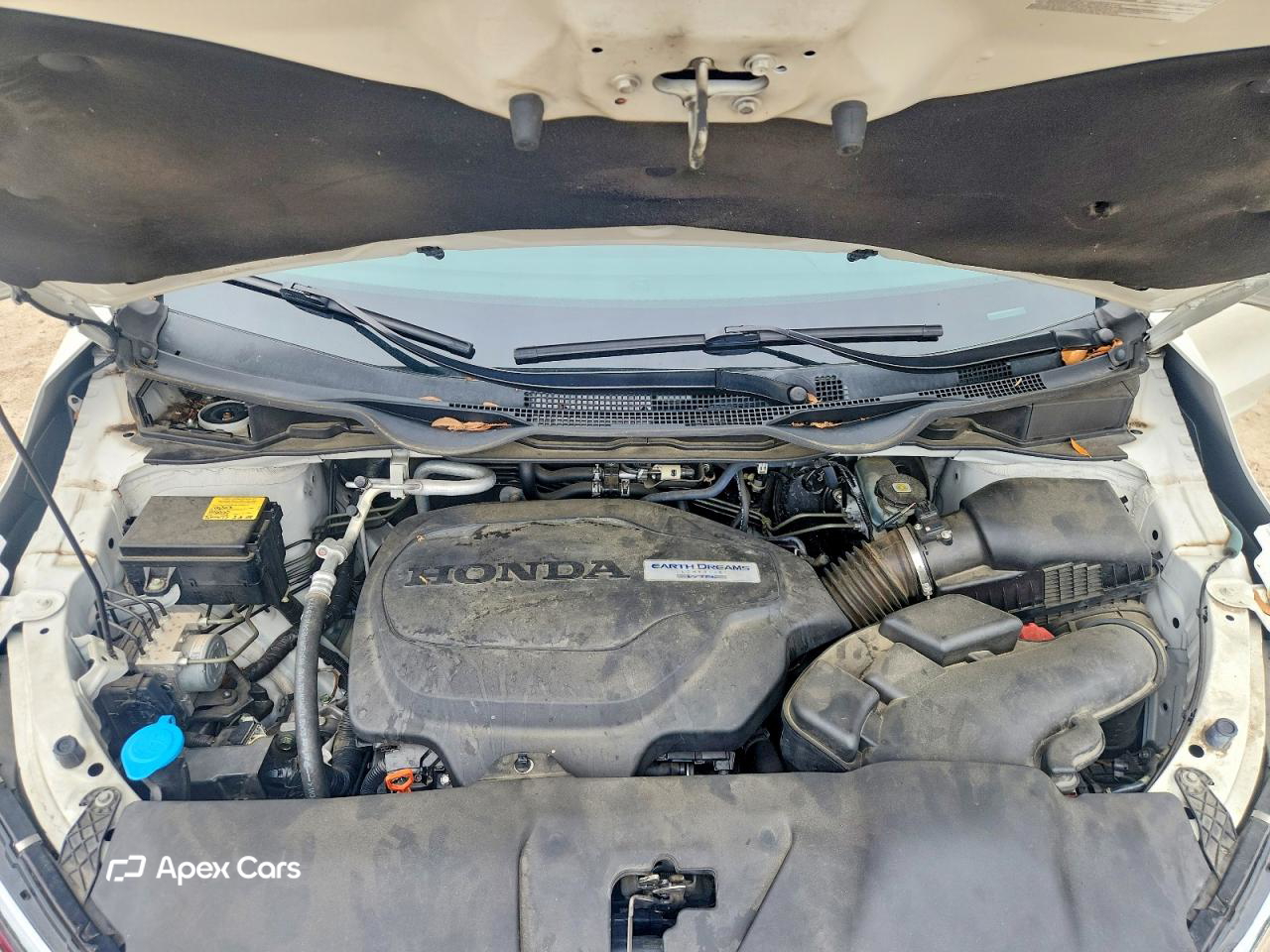 Honda Odyssey 2018