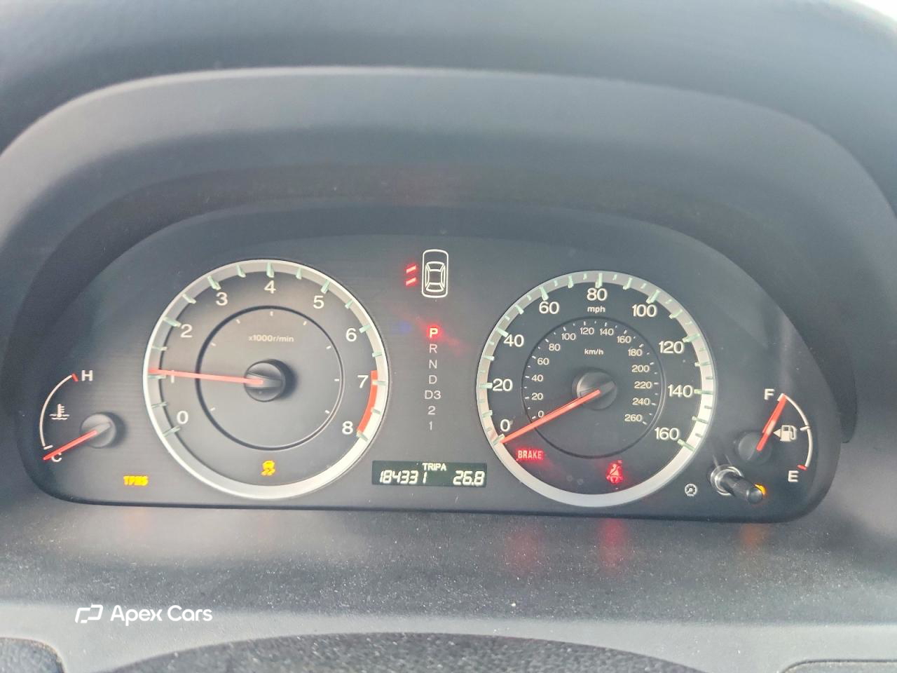 Honda Accord 2011