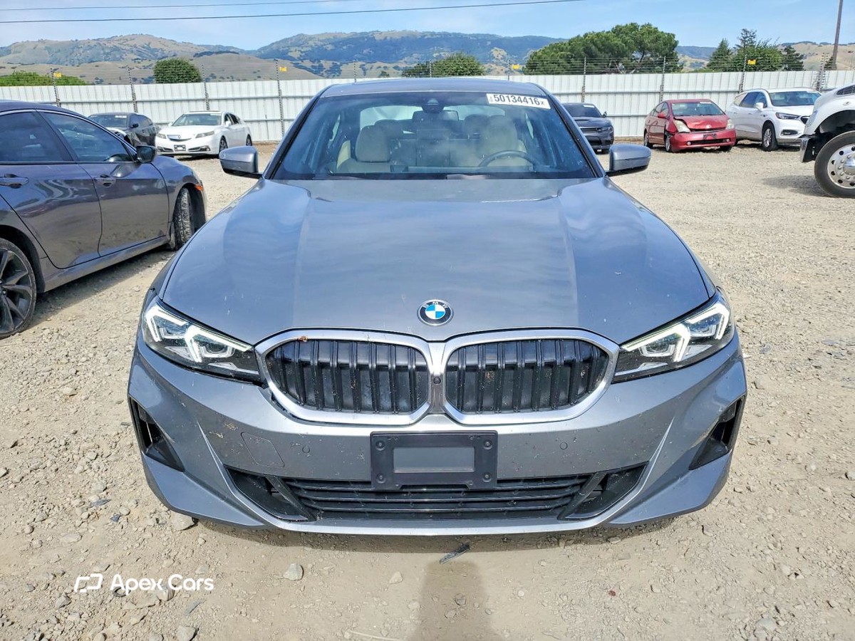 BMW Series 3 2023