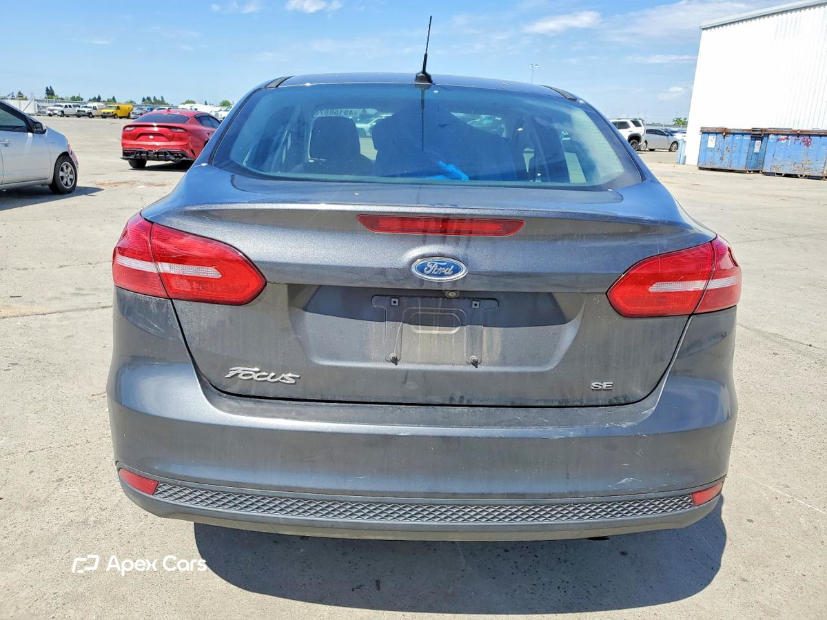 Ford Focus 2018