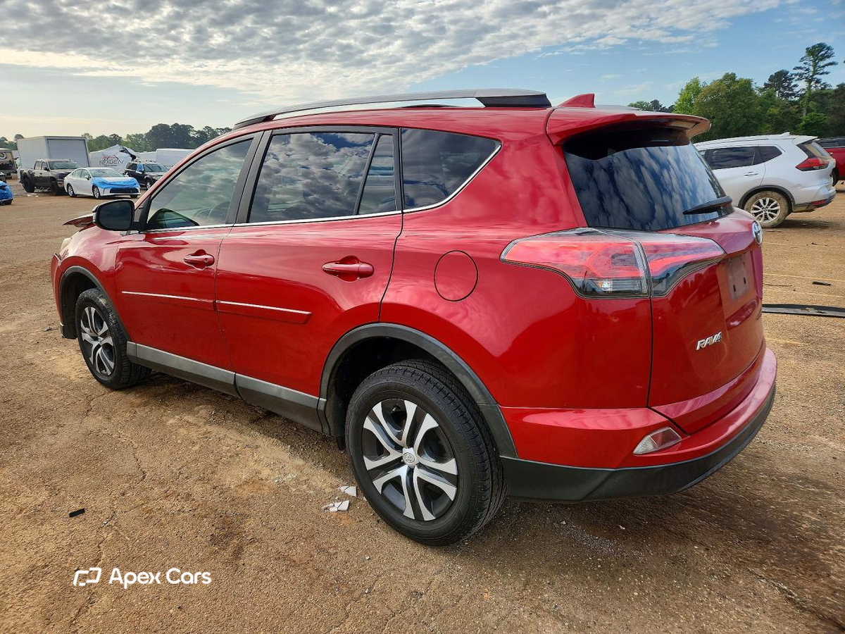 Toyota RAV 4 2017