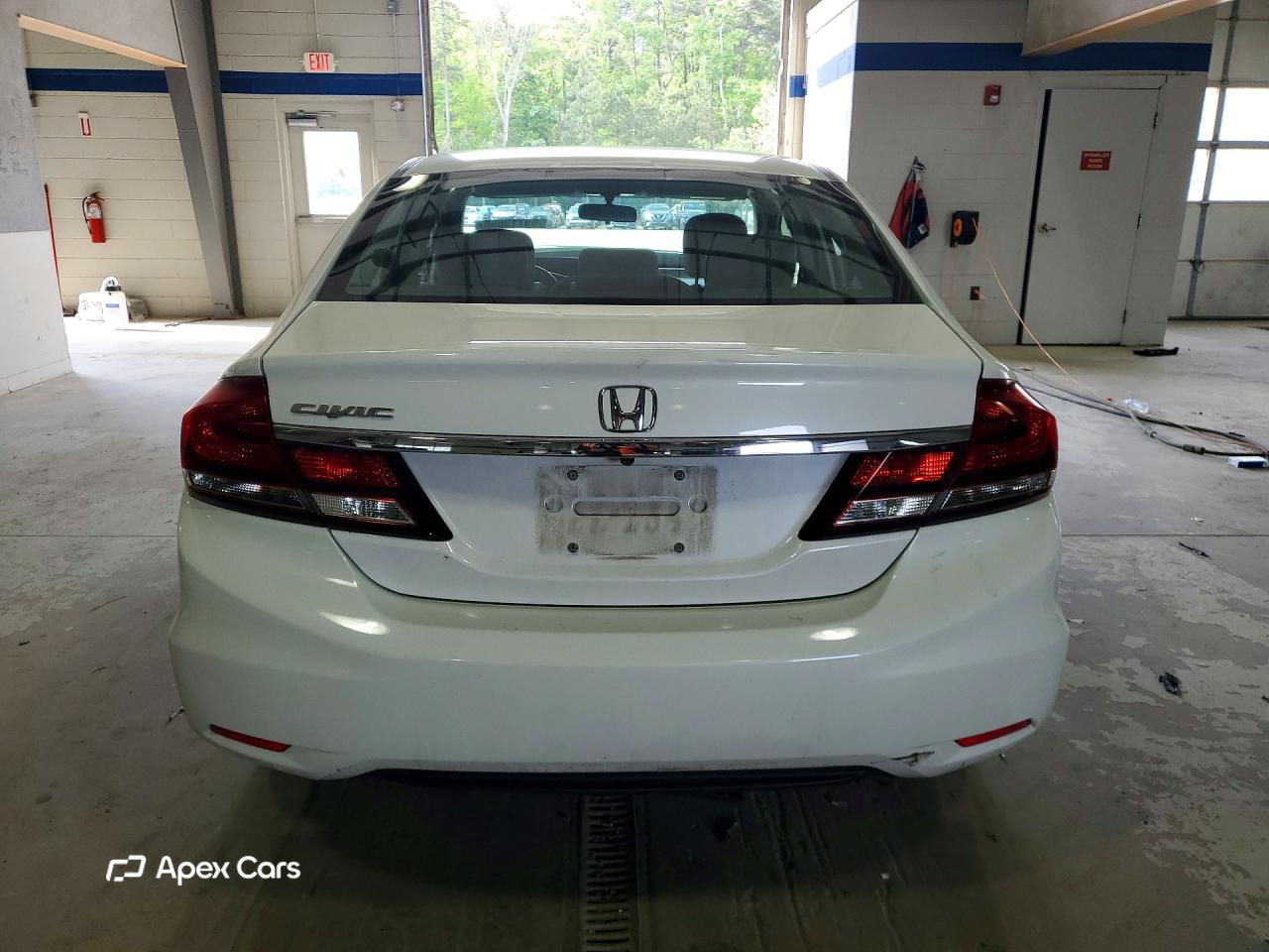 Honda Civic 2015