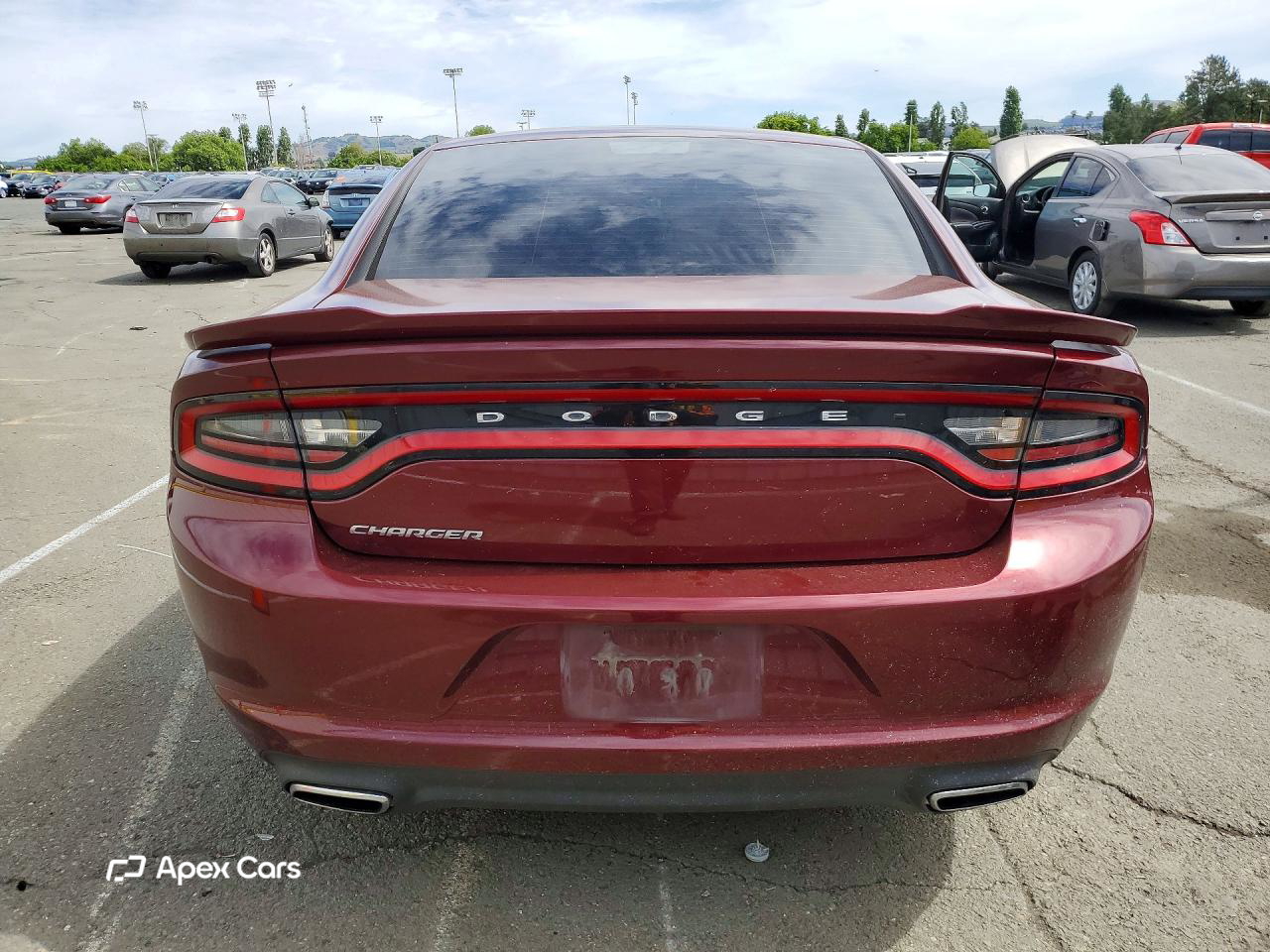 Dodge Charger 2017