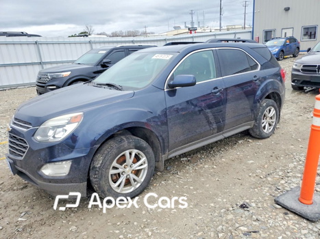 Chevrolet Equinox 2017 - Image 1 of 13