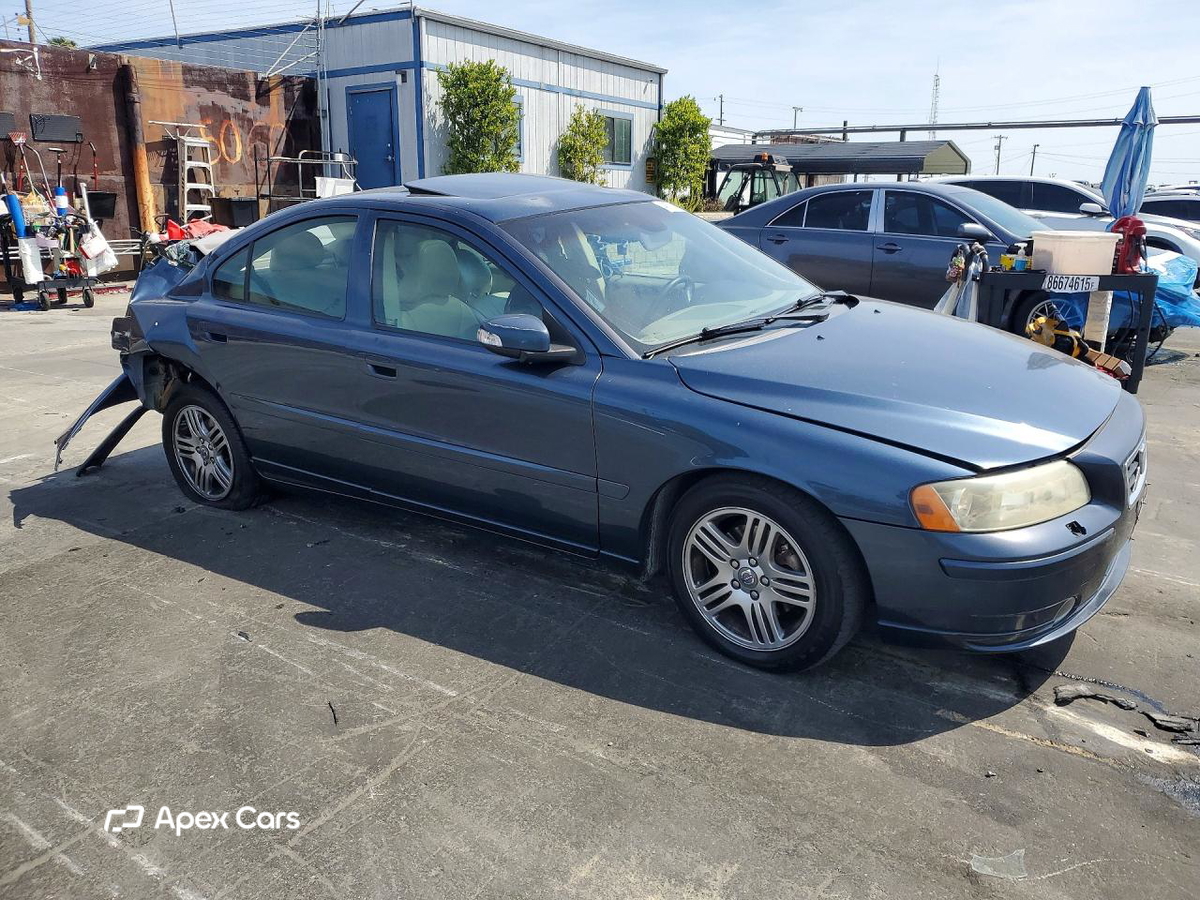 Volvo S60 2008