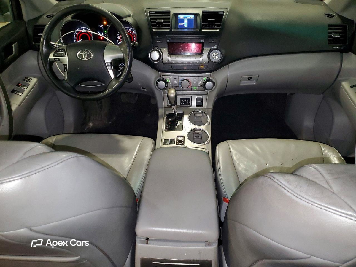 Toyota Highlander 2012