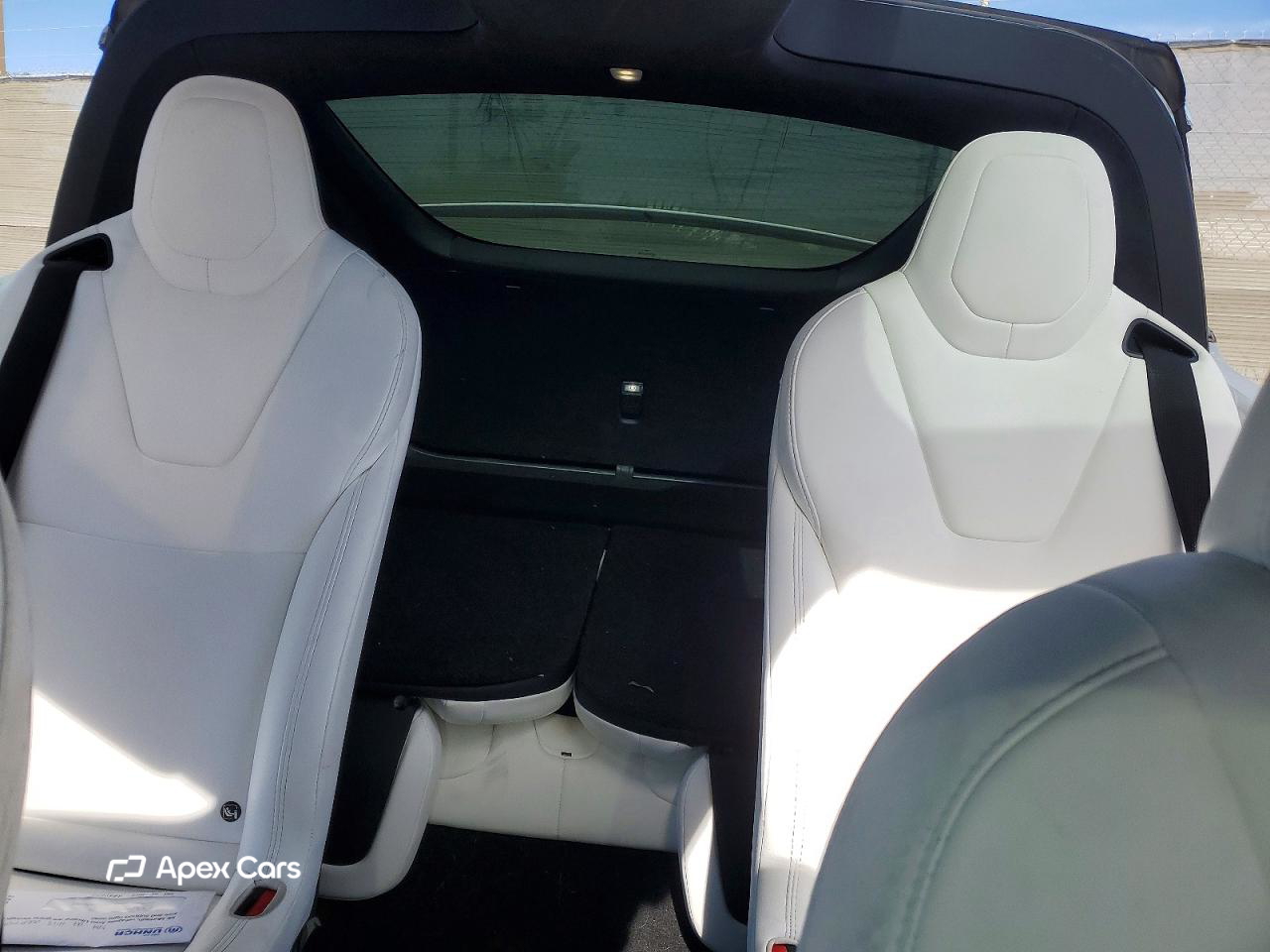 Tesla Model X 2020