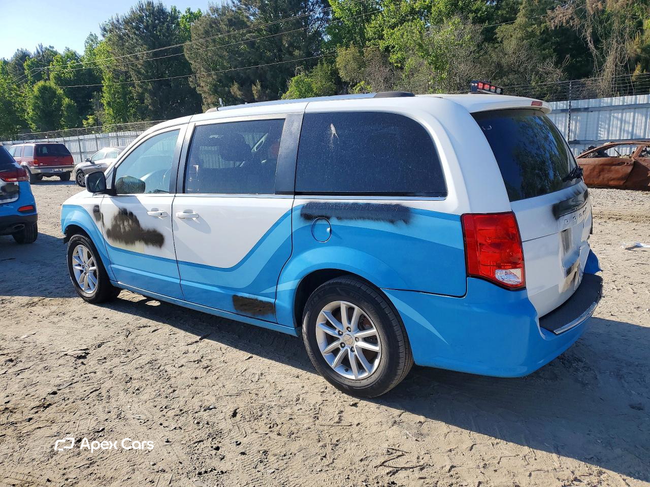 Dodge Caravan 2019