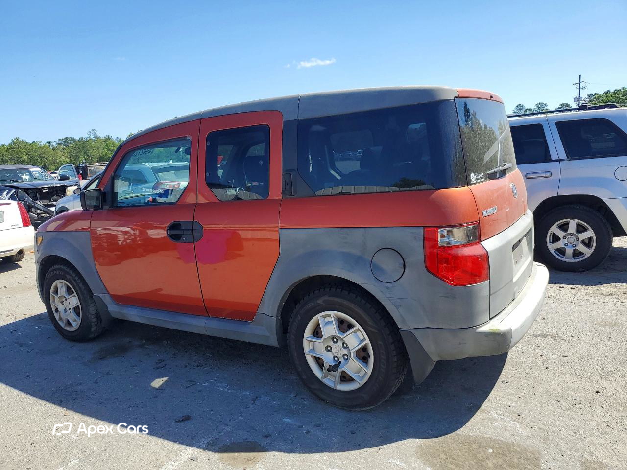 Honda Element 2005