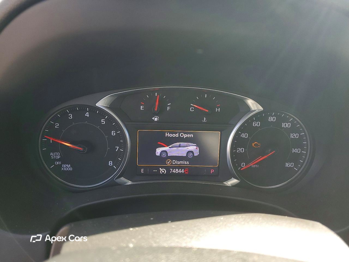 GMC Terrain 2021