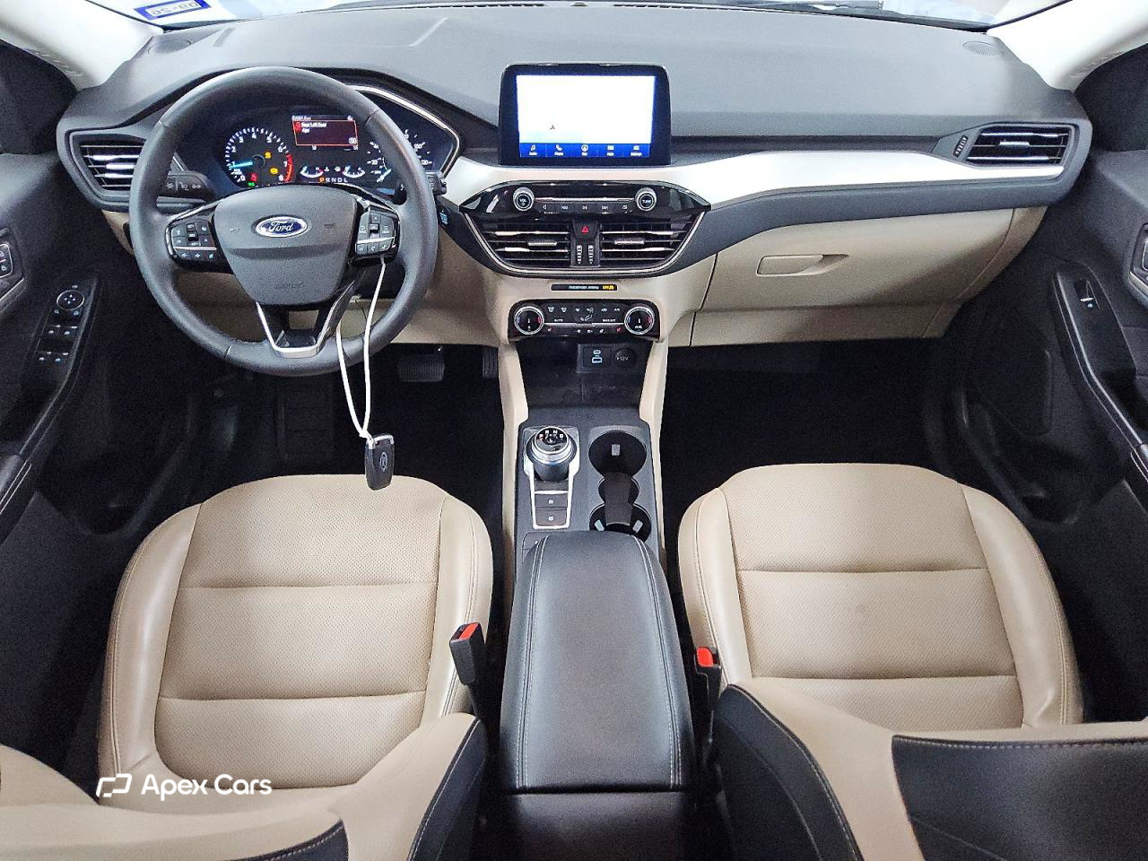 Ford Escape 2022