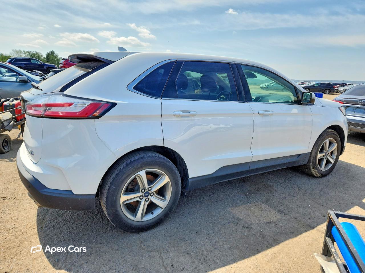 Ford Edge 2019