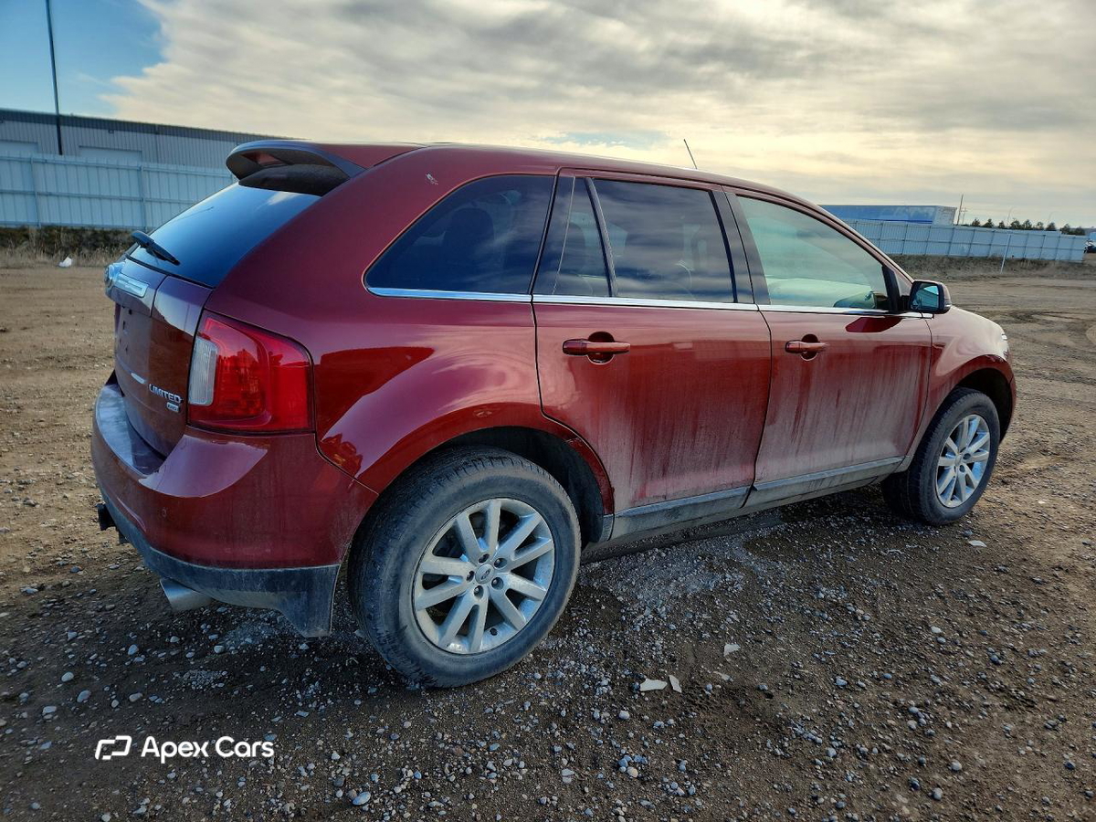 Ford Edge 2014