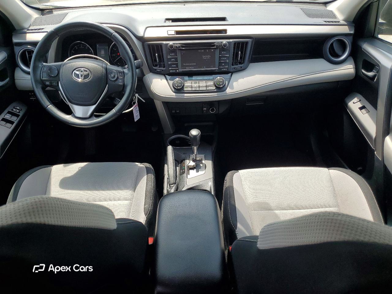 Toyota RAV 4 2016