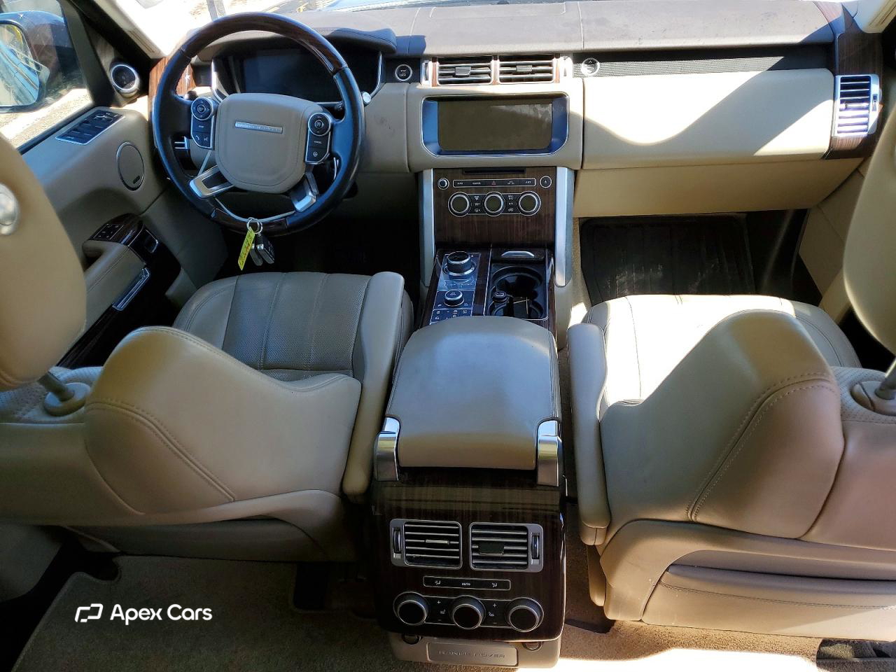Land Rover Range Rover 2017