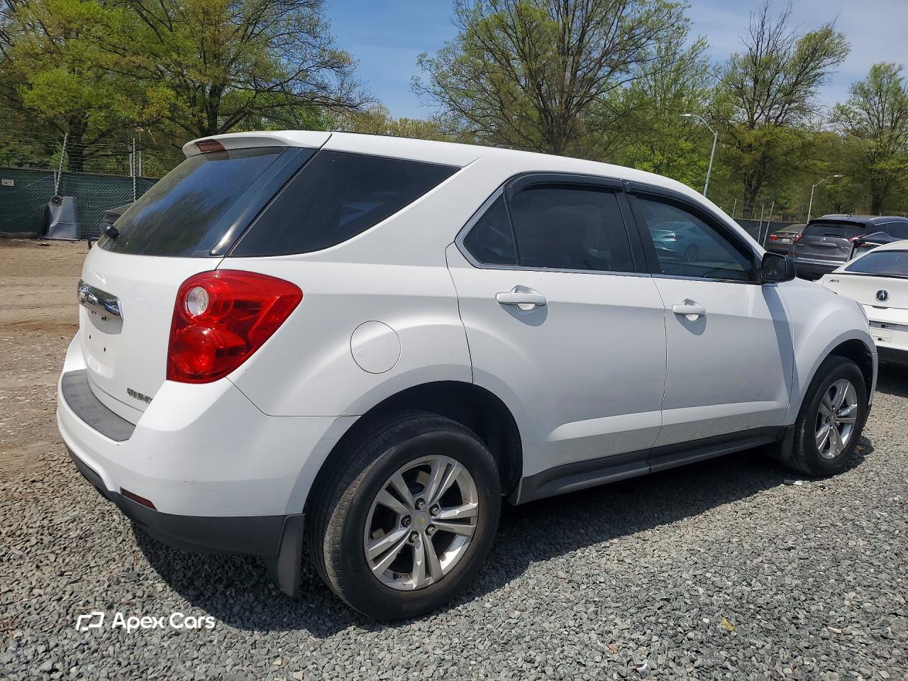 Chevrolet Equinox 2013