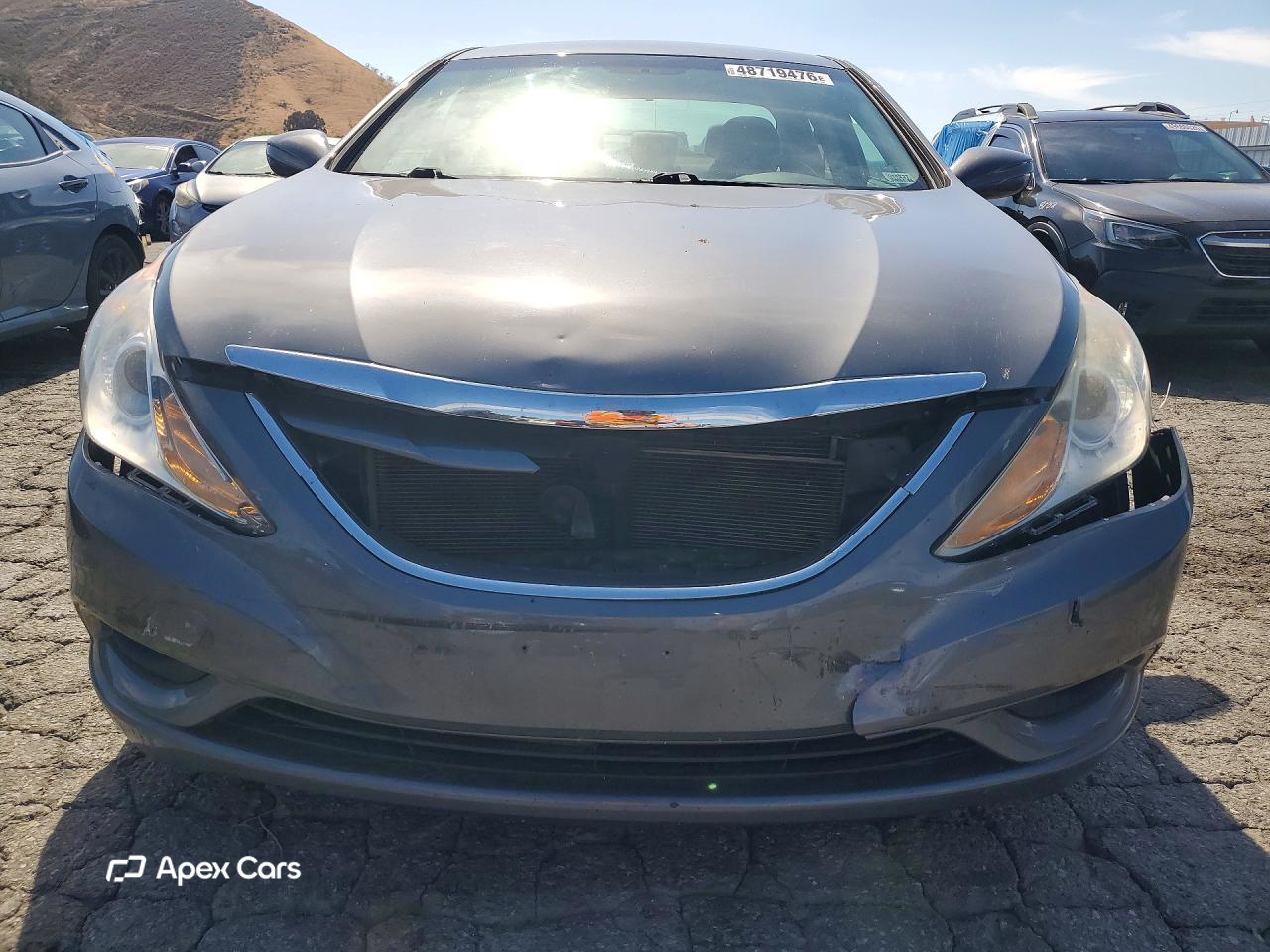 Hyundai Sonata 2011