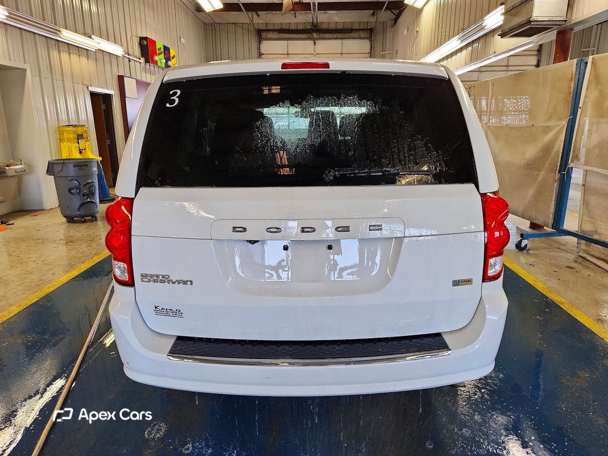 Dodge Caravan 2019