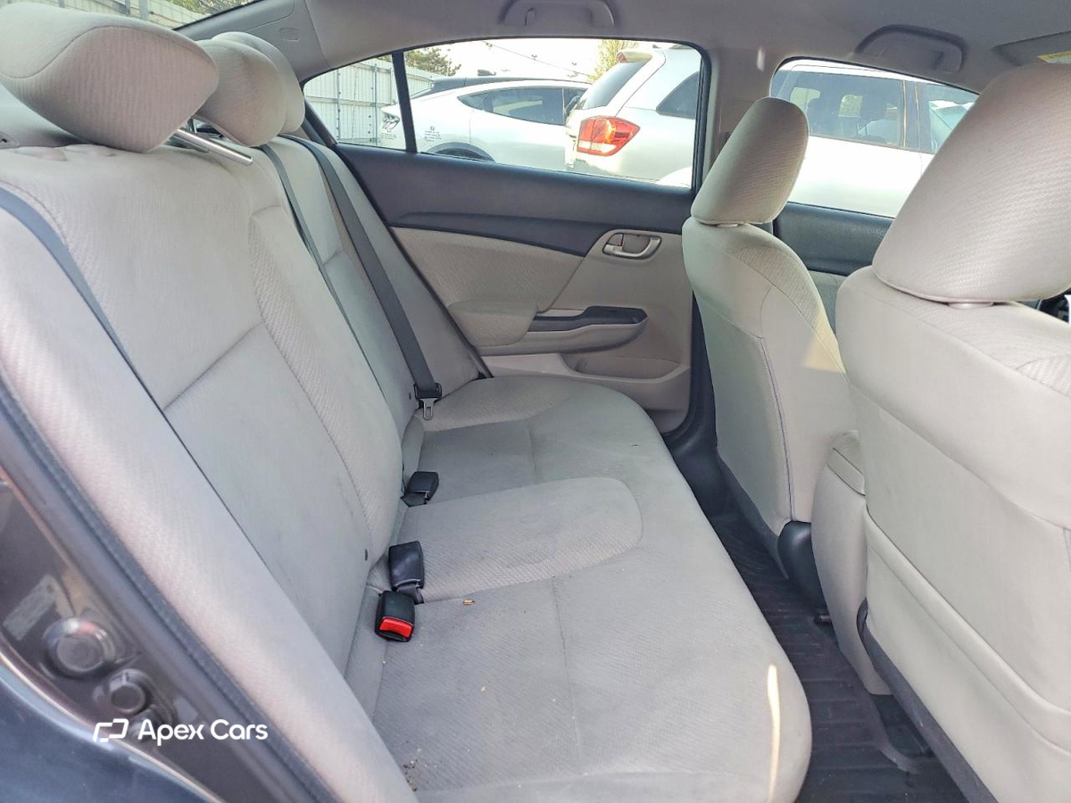 Honda Civic 2013