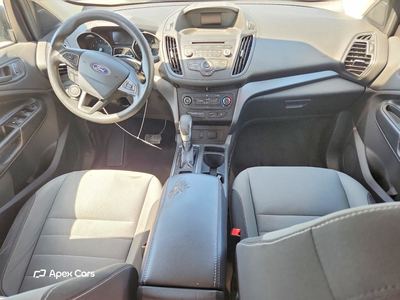 Ford Escape 2018